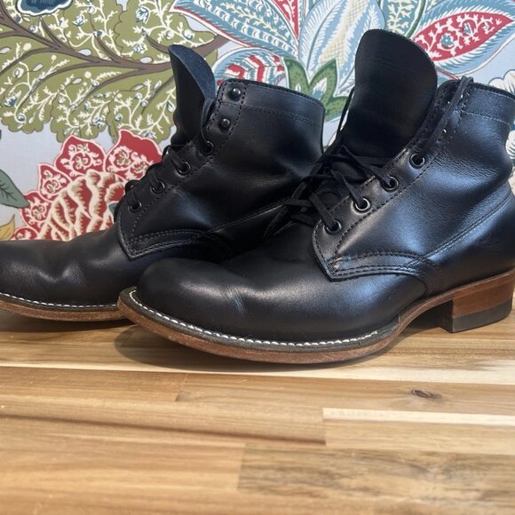 White's Boots Semi Dress size 10D - Picture 2 of 6